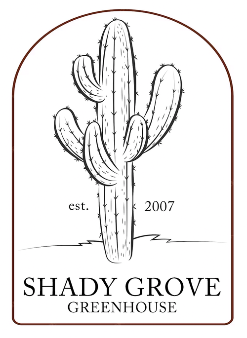 Shady Grove Greenhouse logo