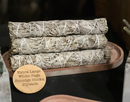 XL White Sage Smudge Stick