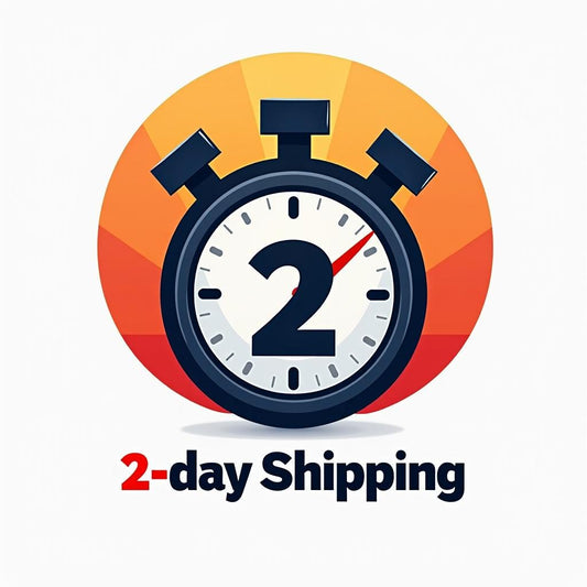 UPS 2-Day Shipping Upgrade